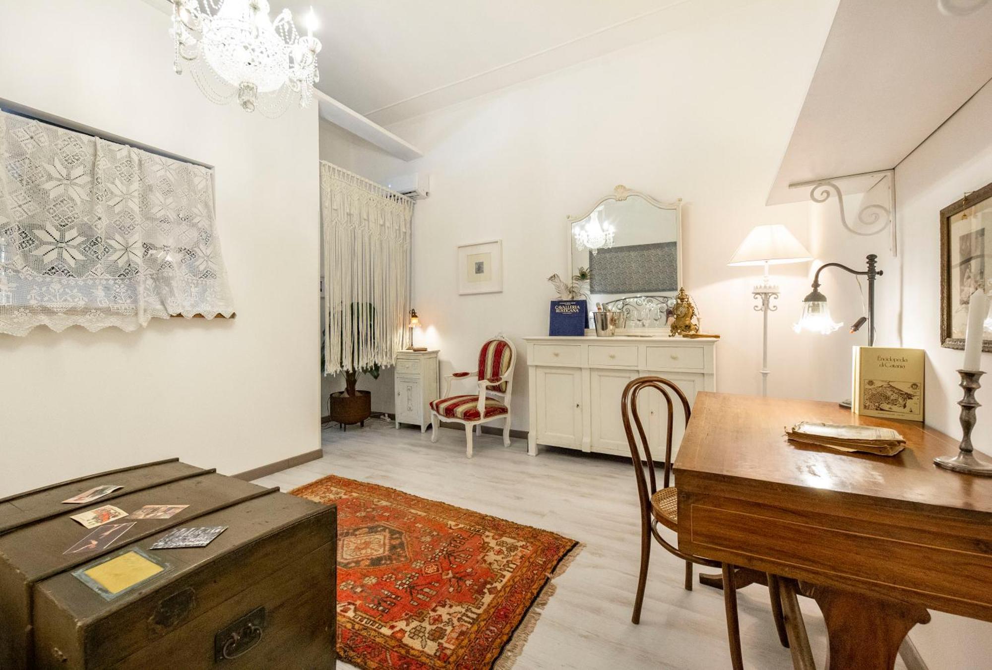 קטאניה Appartamento Vicino Humanitas E Ospedale San Marco - Holiday Quiet מראה חיצוני תמונה